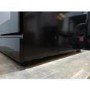 GRADE A2 - electriQ 60cm Dual Fuel Cooker - Black