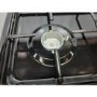GRADE A2 - electriQ 60cm Dual Fuel Cooker - Black