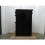 GRADE A2 - electriQ 60cm Dual Fuel Cooker - Black