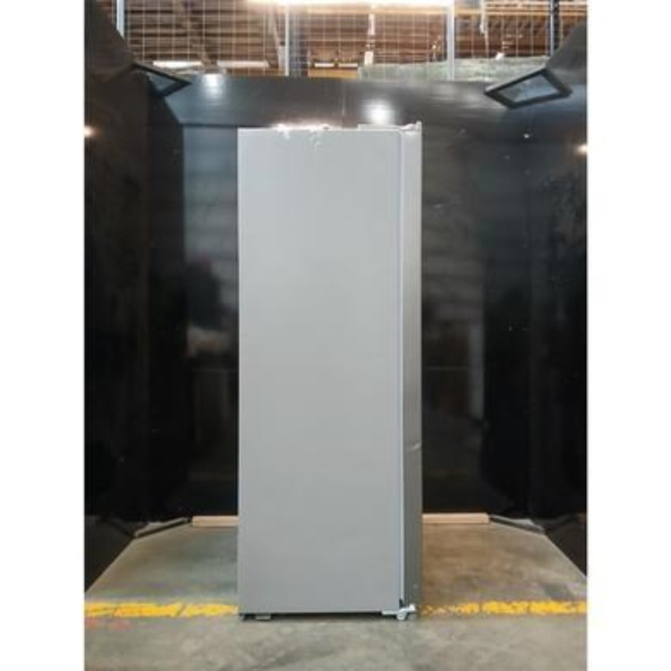 Refurbished Beko 532 Litre Side by Side American Fridge Freezer - Brushed Steel