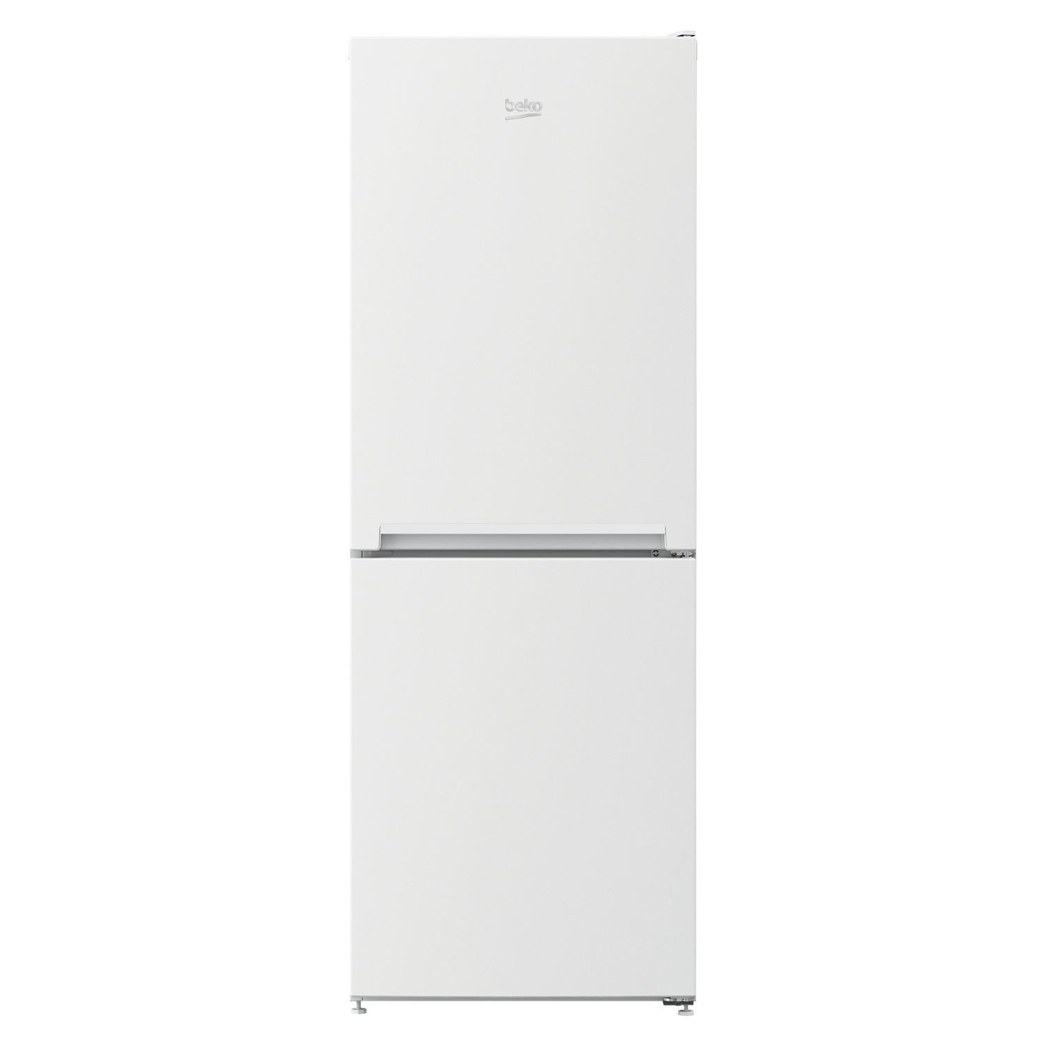 Beko Cfg4552w E 54Cm Free Standing Fridge Freezer Frost Free White - Image 5