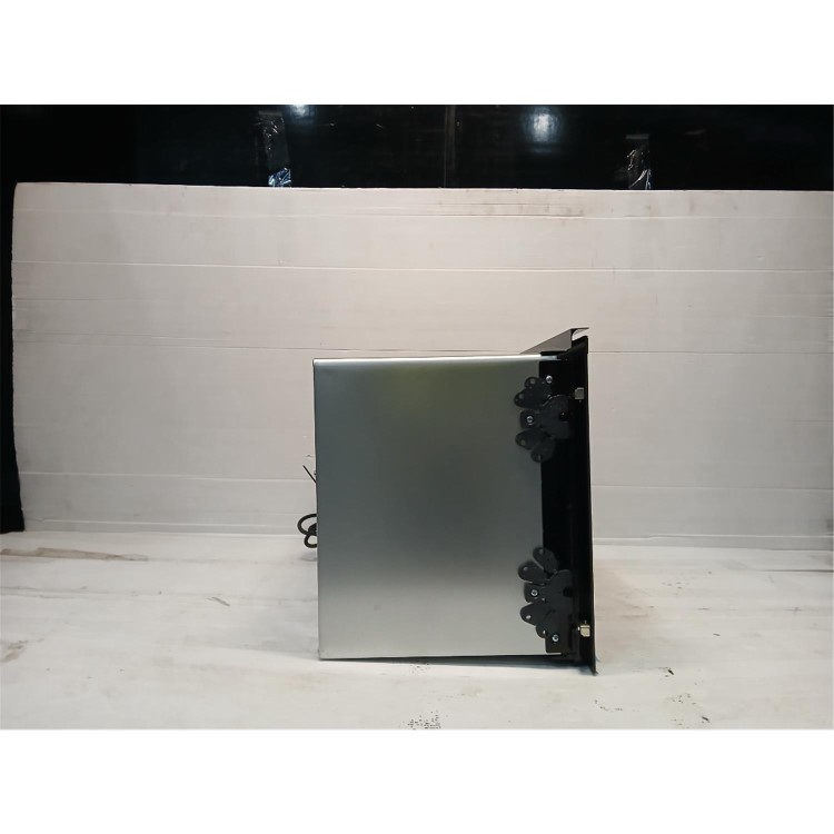 GRADE A3 - Bosch Series 4 Built-In 800W Microwave - Stainless Steel