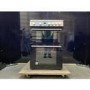 GRADE A2 - Hisense 60cm Electric Cooker - Stainless Steel