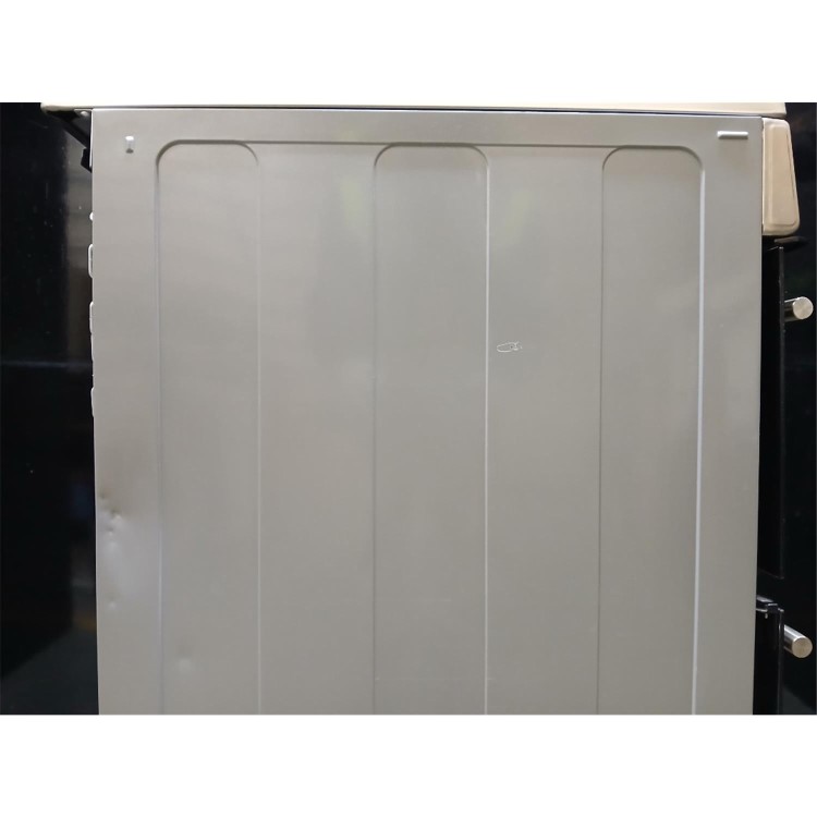 GRADE A2 - Hisense 60cm Electric Cooker - Stainless Steel