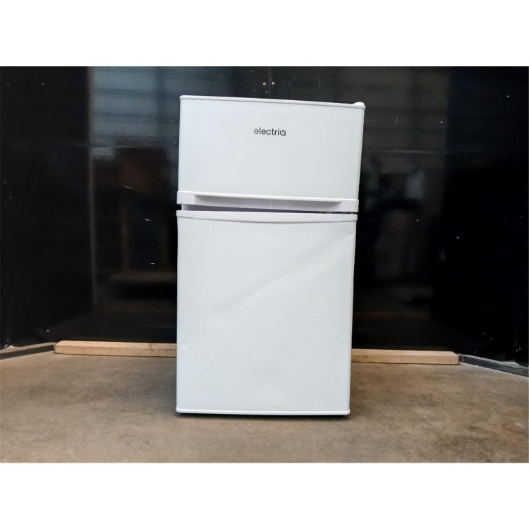 Refurbished Under Counter Freestanding Fridge Freezer - White