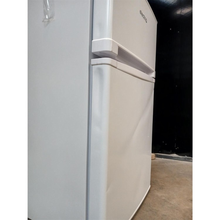 Refurbished Under Counter Freestanding Fridge Freezer - White