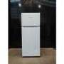 Refurbished Fridgemaster 124 Litre 80/20 Top Mount Freestanding Fridge Freezer -  White