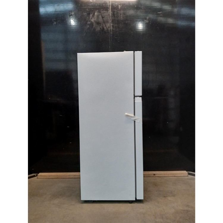 Refurbished Fridgemaster 124 Litre 80/20 Top Mount Freestanding Fridge Freezer -  White
