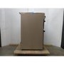 GRADE A2 - electriQ 60cm Dual Fuel Cooker - Stainless Steel