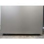 GRADE A2 - electriQ 60cm Dual Fuel Cooker - Stainless Steel