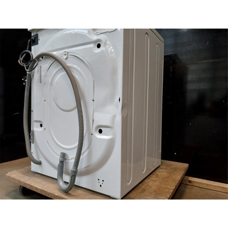 Refurbished Hotpoint AntiStain 8kg 1400rpm Washing Machine - White