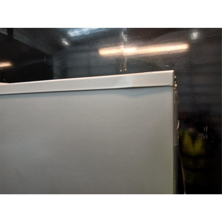 Refurbished Indesit 287 Litre 50/50 Freestanding Fridge Freezer - Silver