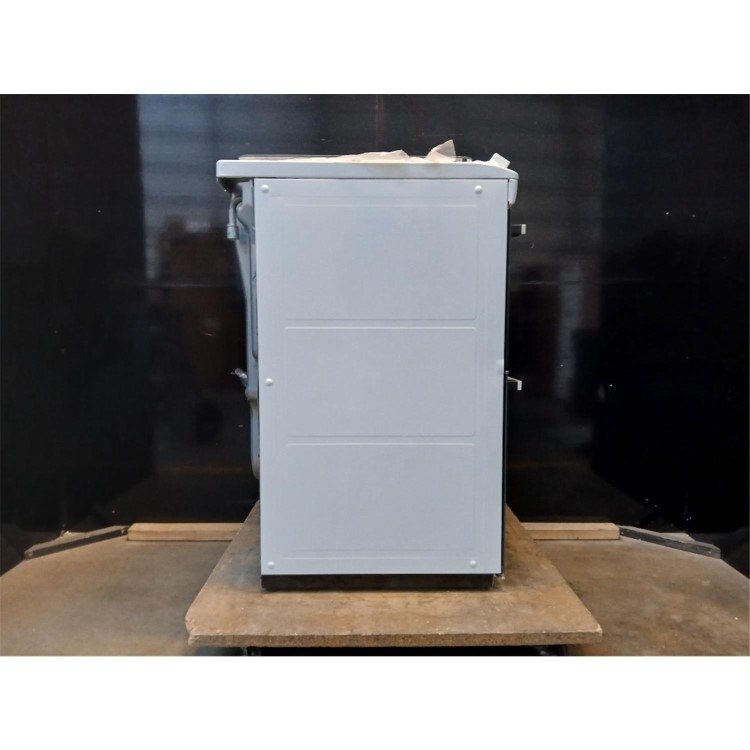 Refurbished AEG 55cm Gas Cooker with Lid - White