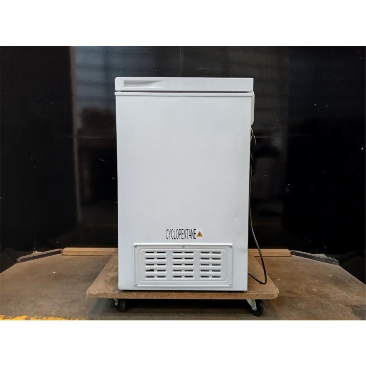 Refurbished Fridgemaster 191 Litre Chest Freezer - White