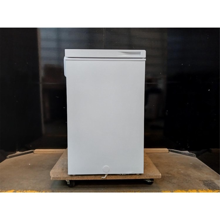 Refurbished Fridgemaster 191 Litre Chest Freezer - White