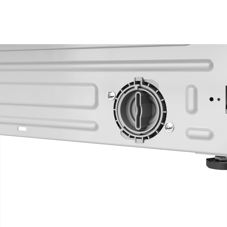 Hotpoint Anti-Stain 9kg Wash 6kg Dry 1400rpm Integrated Washer Dryer - White