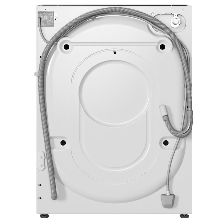 Hotpoint Anti-Stain 9kg Wash 6kg Dry 1400rpm Integrated Washer Dryer - White