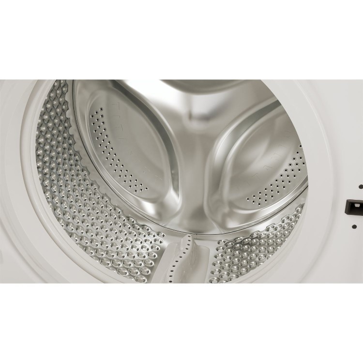 Hotpoint Anti-Stain 9kg Wash 6kg Dry 1400rpm Integrated Washer Dryer - White