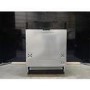 GRADE A2 - electriQ Series 2 Integrated Dishwasher - D-Rated Black control panel