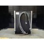 GRADE A2 - electriQ Series 2 Integrated Dishwasher - D-Rated Black control panel