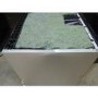 GRADE A2 - electriQ Series 2 Integrated Dishwasher - D-Rated Black control panel