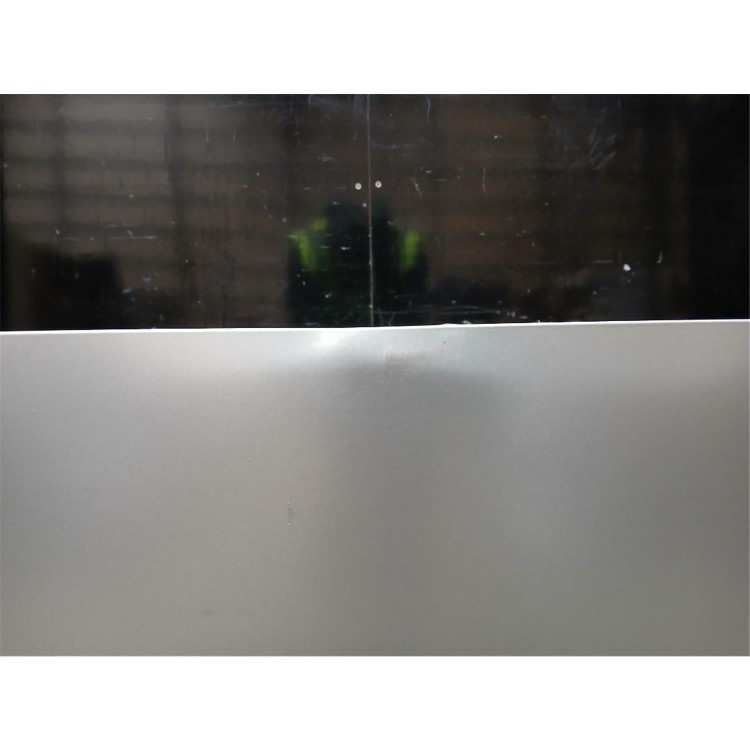 GRADE A2 - electriQ Series 2 Integrated Dishwasher - D-Rated Black control panel