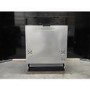 GRADE A2 - electriQ Series 2 Integrated Dishwasher - D-Rated Black control panel