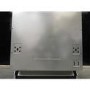 GRADE A2 - electriQ Series 2 Integrated Dishwasher - D-Rated Black control panel