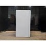 Refurbished Fridgemaster 75 Litre Freestanding Undercounter Larder Fridge - White