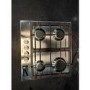 GRADE A3 - Bosch Series 6 60cm 4 Burner Gas Hob - Stainless Steel