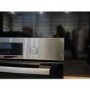 Refurbished Serie 4 Built-in Combination Microwave Oven - Stainless Steel