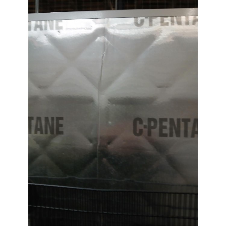 Refurbished Hotpoint 263 Litre Freestanding Upright Freezer - Graphite