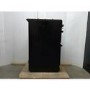 GRADE A2 - electriQ 60cm Dual Fuel Cooker - Black