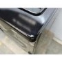 GRADE A2 - electriQ 60cm Dual Fuel Cooker - Black