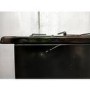 GRADE A2 - electriQ 60cm Dual Fuel Cooker - Black