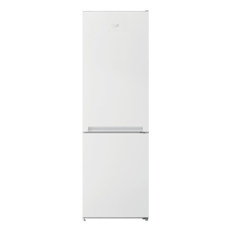 Refurbished Beko CSG4571W Freestanding 262 Litre 70/30 Fridge Freezer White