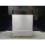 GRADE A2 - Smeg Integrated Dishwasher - Self-Cleaning D-Rated Black control panel