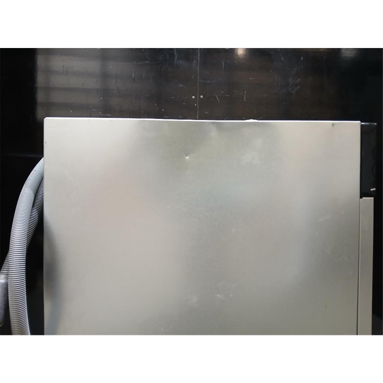 GRADE A2 - Smeg Integrated Dishwasher - Self-Cleaning D-Rated Black control panel