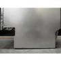 GRADE A2 - Smeg Integrated Dishwasher - Self-Cleaning D-Rated Black control panel