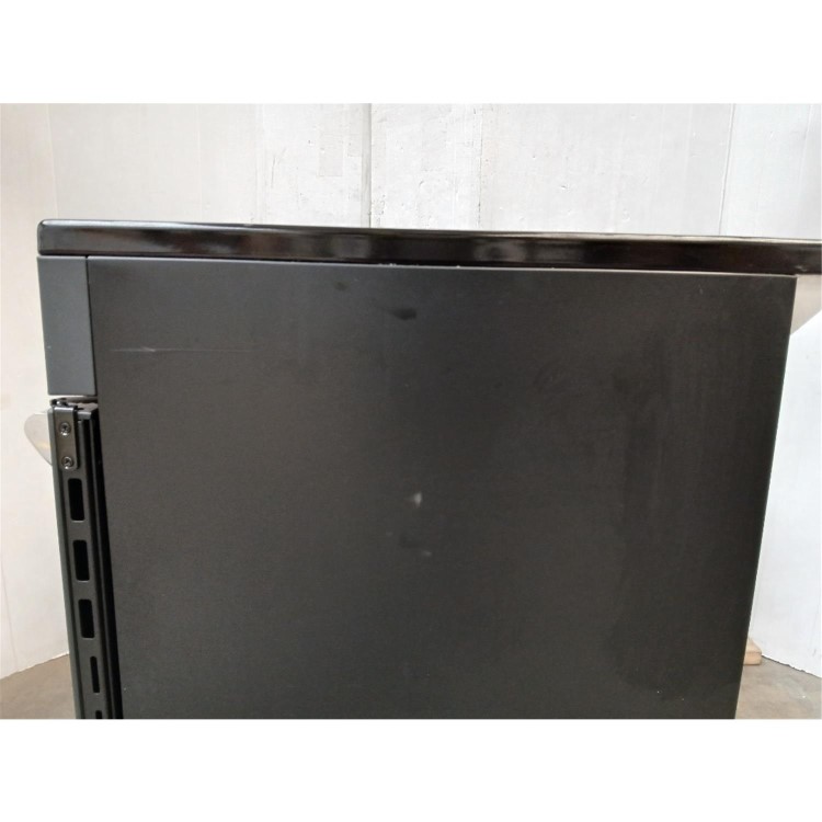 GRADE A2 - Stoves Richmond DX 90cm Electric Induction Range Cooker - Grey