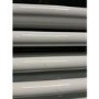 Refurbished - Reggio White Horizontal Triple Column Traditional Radiator 600x1190mm 5173 BTU - Cast Iron Style