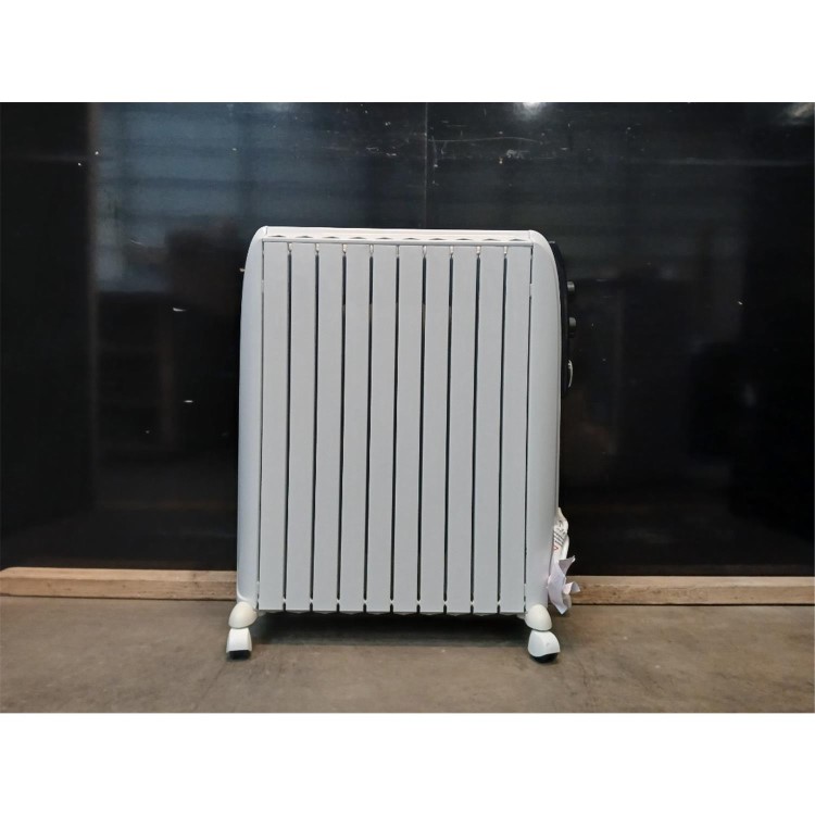 GRADE A5 - Delonghi 2500W Dragon 4 Oil Filled Radiator