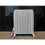 GRADE A5 - Delonghi 2500W Dragon 4 Oil Filled Radiator