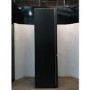 Refurbished Hisense 336 Litre 60/40 Freestanding Fridge Freezer - Black