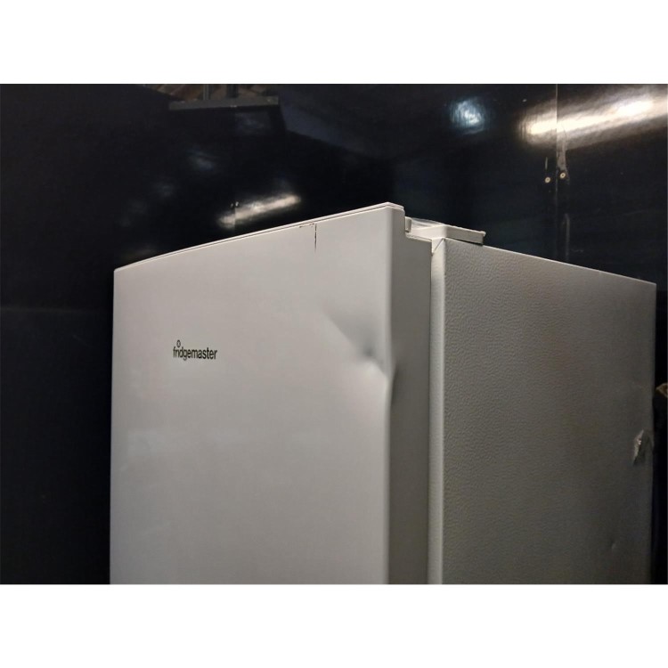 Refurbished Fridgemaster 274 Litre 70/30 Freestanding Fridge Freezer - White