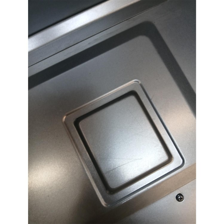 Refurbished Siemens iQ500 Built-In Combination Microwave Oven - Stainless Steel