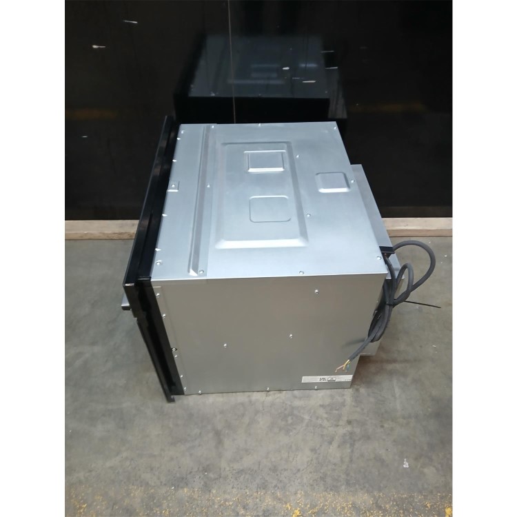 Refurbished Siemens iQ500 Built-In Combination Microwave Oven - Stainless Steel