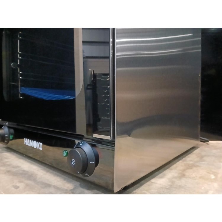 Refurbished Hamoki YSD-1AE 62ltr Electric Convection Oven Twin Fan Motors. Easy Clean Chamber 2.67kW
