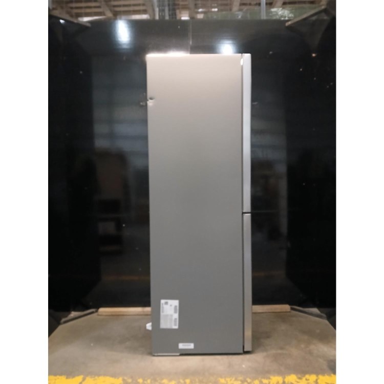 Refurbished Bosch Serie 2 300 Litre 50/50 Freestanding Fridge Freezer Frost Free - Stainless Steel Look