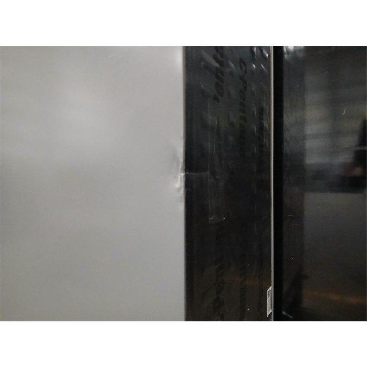 Refurbished Bosch Serie 2 300 Litre 50/50 Freestanding Fridge Freezer Frost Free - Stainless Steel Look